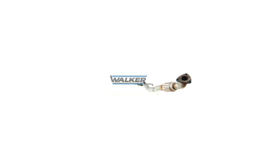 Tubo de escape WALKER 10477