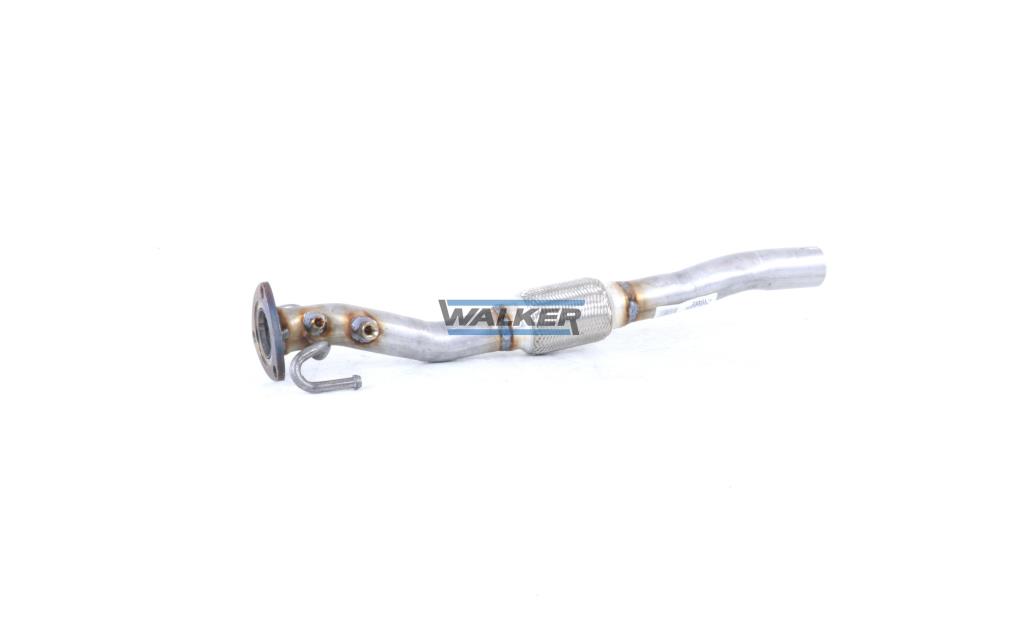 Tuyau d'échappement (Tuyau d'échappement) WALKER 10482