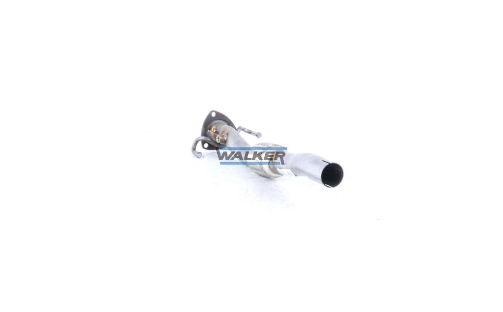 Tuyau d'échappement (Tuyau d'échappement) WALKER 10482