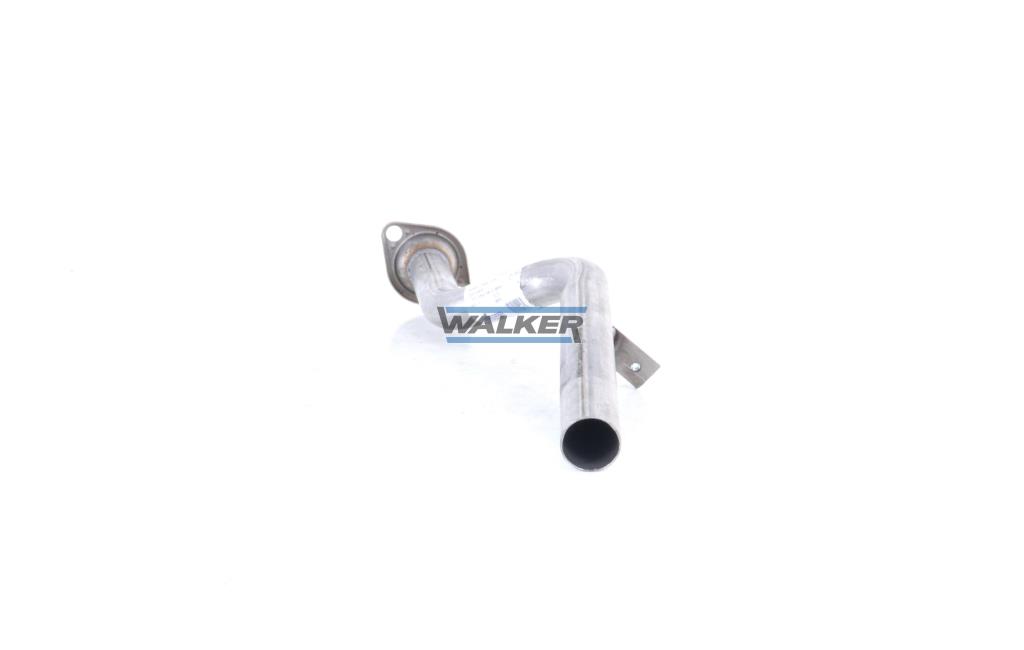 Tuyau d'échappement (Tuyau d'échappement) WALKER ref. 10498