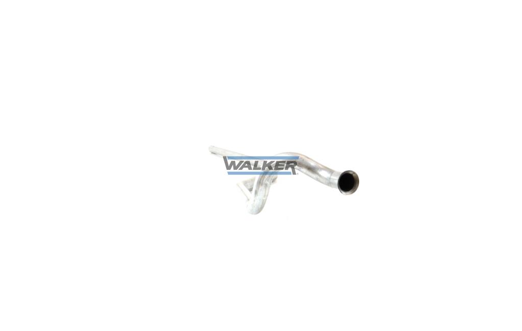 Tuyau d'échappement (Tuyau d'échappement) WALKER 10500