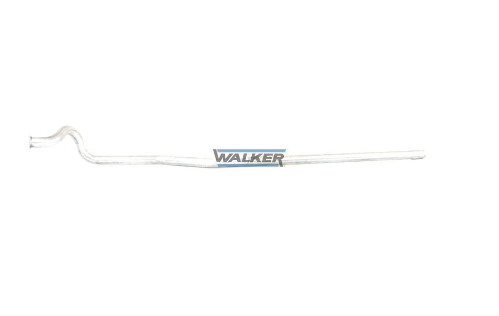 Tuyau d'échappement (Tuyau d'échappement) WALKER 10500