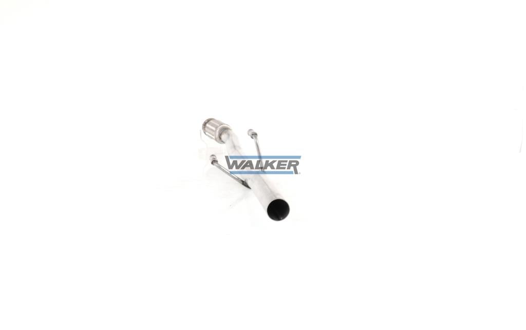 Tuyau d'échappement (Tuyau d'échappement) WALKER 10509