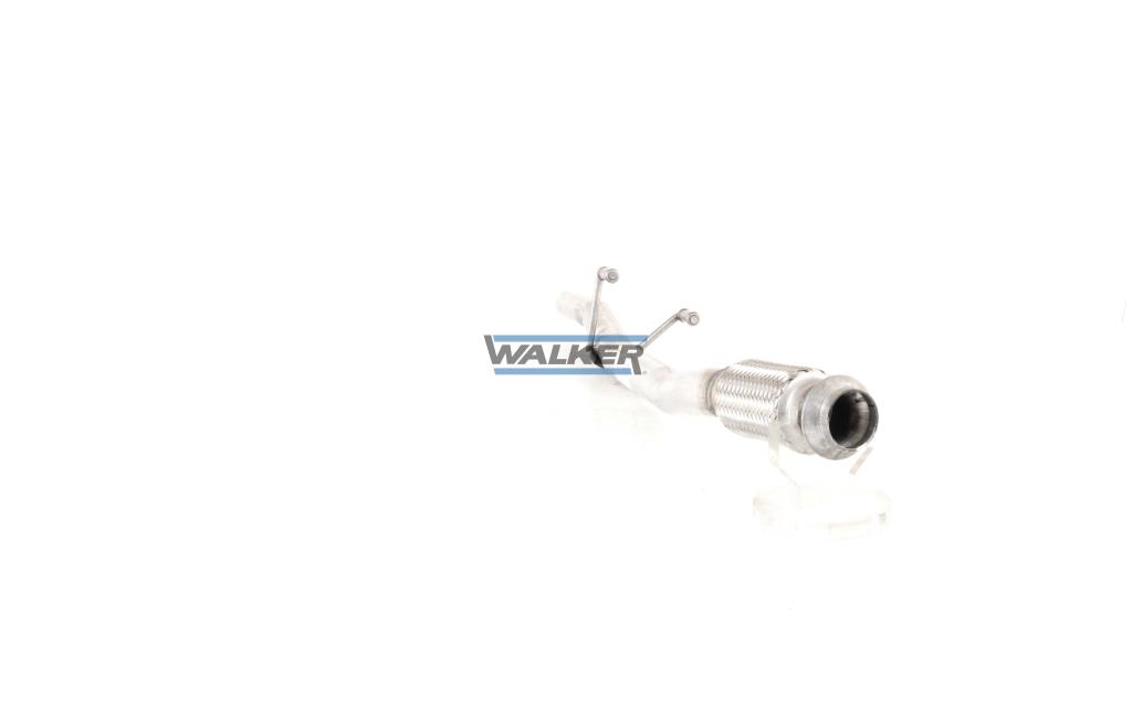 Tuyau d'échappement (Tuyau d'échappement) WALKER 10509