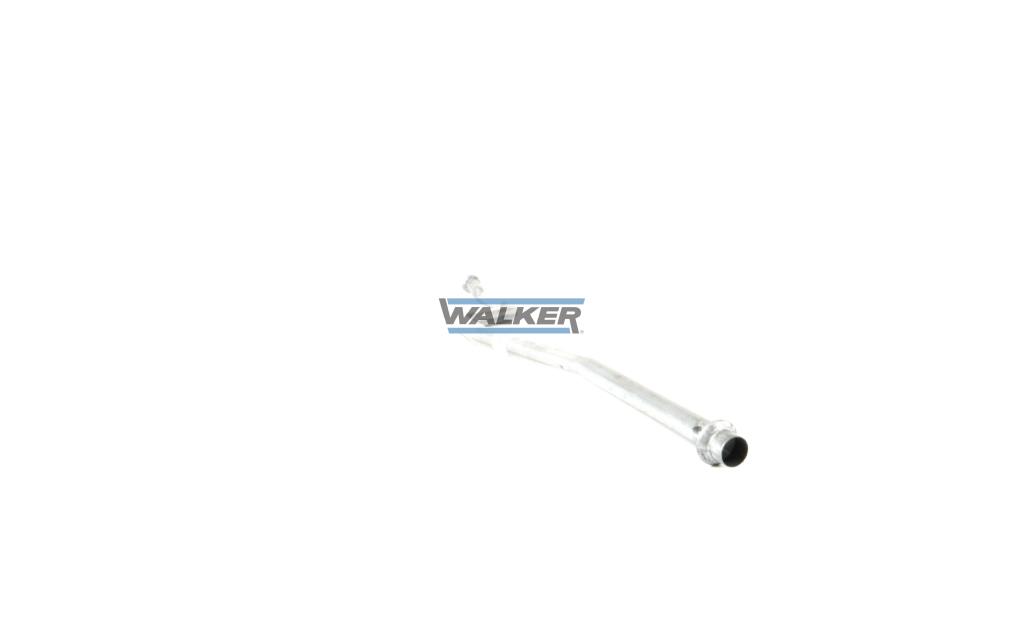 Tuyau d'échappement (Tuyau d'échappement) WALKER 10518
