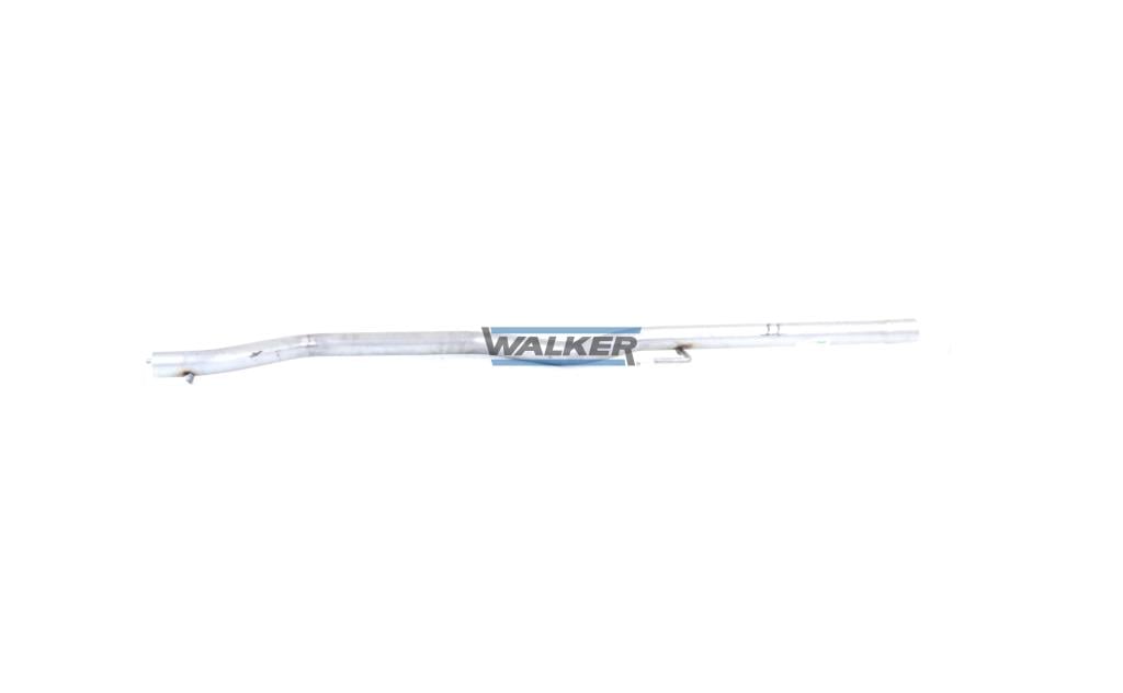 Tuyau d'échappement (Tuyau d'échappement) WALKER 10551