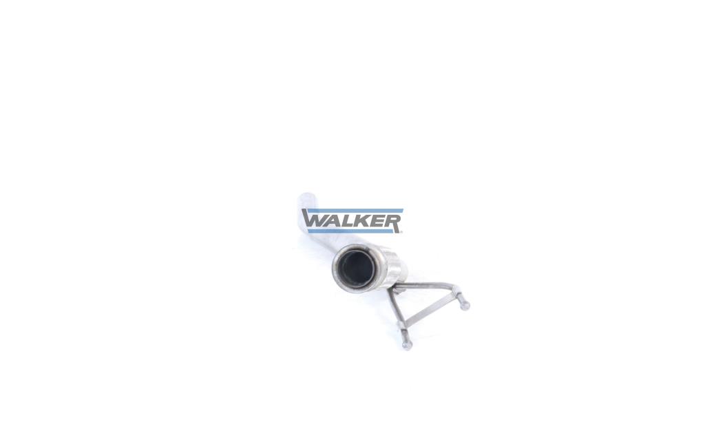 Tuyau d'échappement (Tuyau d'échappement) WALKER 10556