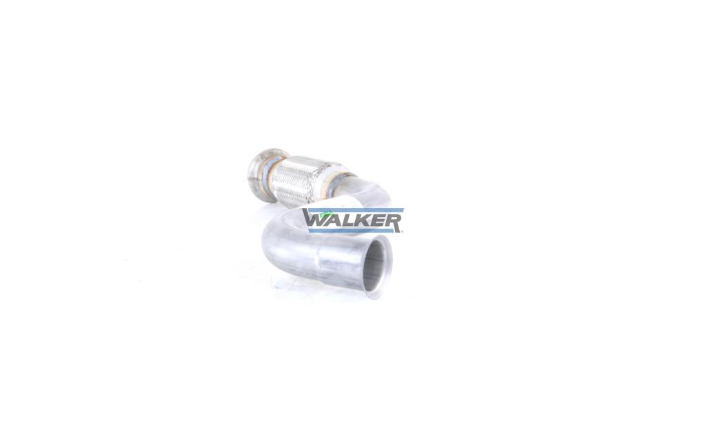 Tuyau d'échappement (Tuyau d'échappement) WALKER ref. 10564