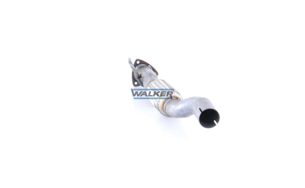 Tuyau d'échappement (Tuyau d'échappement) WALKER ref. 10573