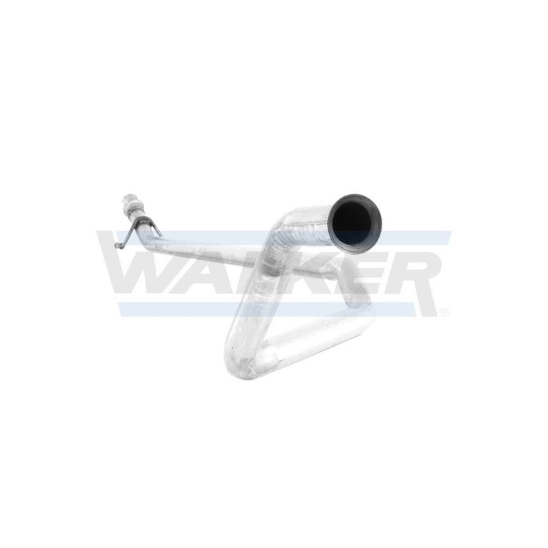 Tuyau d'échappement (Tuyau d'échappement) WALKER ref. 10576