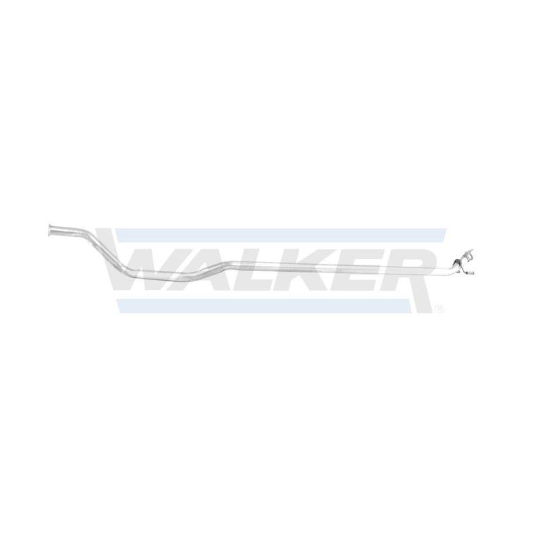 Tuyau d'échappement (Tuyau d'échappement) WALKER ref. 10576