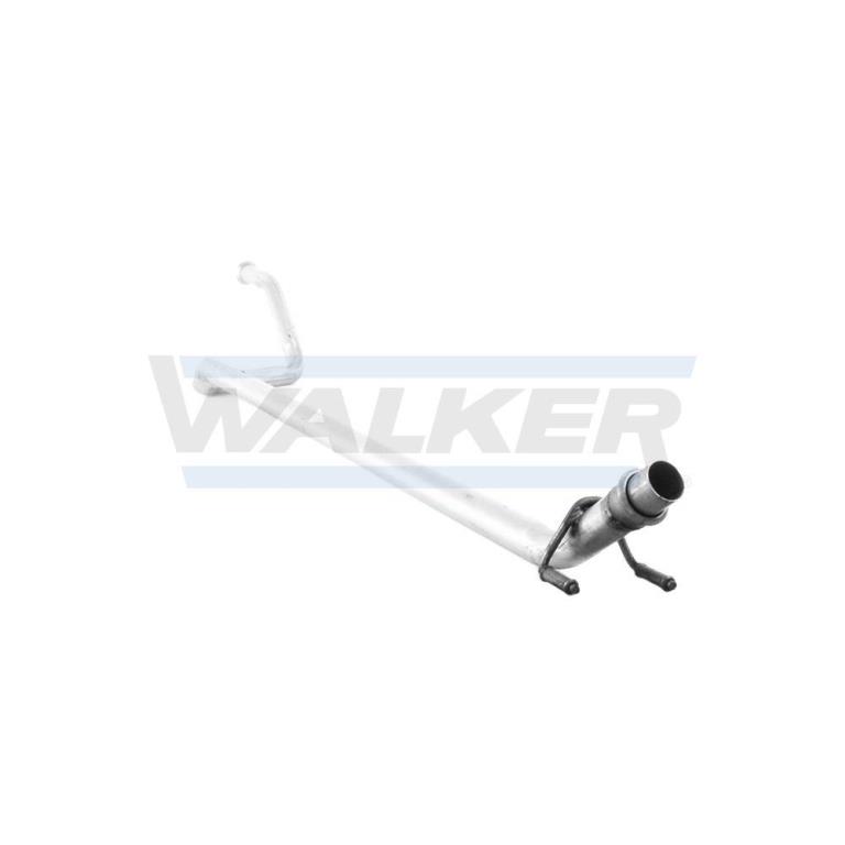 Tuyau d'échappement (Tuyau d'échappement) WALKER ref. 10576