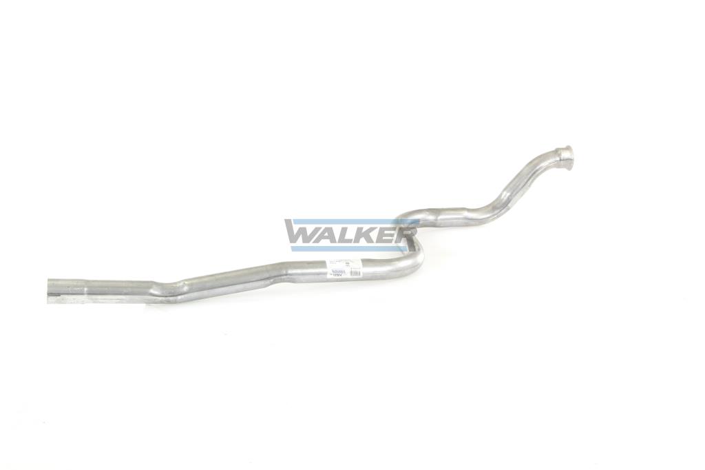 Tuyau d'échappement (Tuyau d'échappement) WALKER 10584