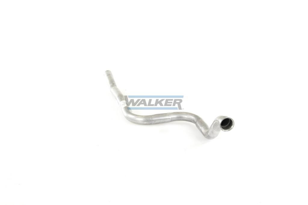 Tuyau d'échappement (Tuyau d'échappement) WALKER 10584