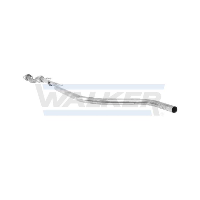 Tuyau d'échappement (Tuyau d'échappement) WALKER ref. 10596