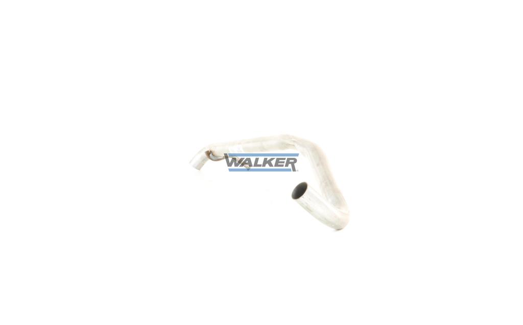 Tuyau d'échappement (Tuyau d'échappement) WALKER ref. 10600