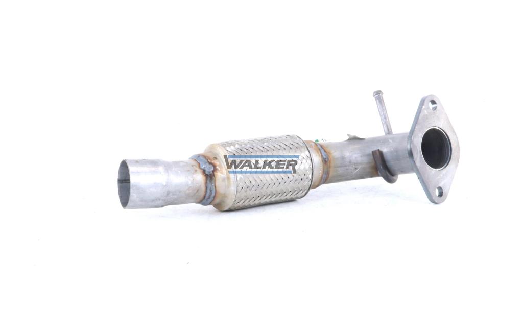 Tube ondulé, système d'échappement (Tresse d'échappement) WALKER 10614