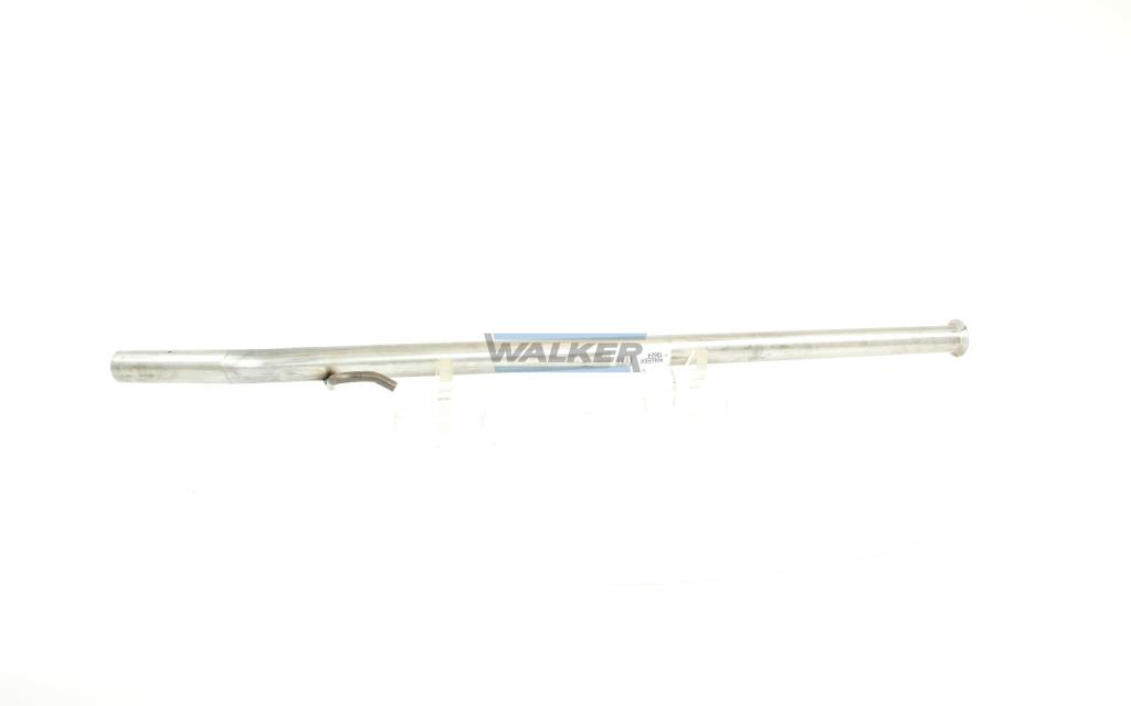 Tuyau d'échappement (Tuyau d'échappement) WALKER 10624