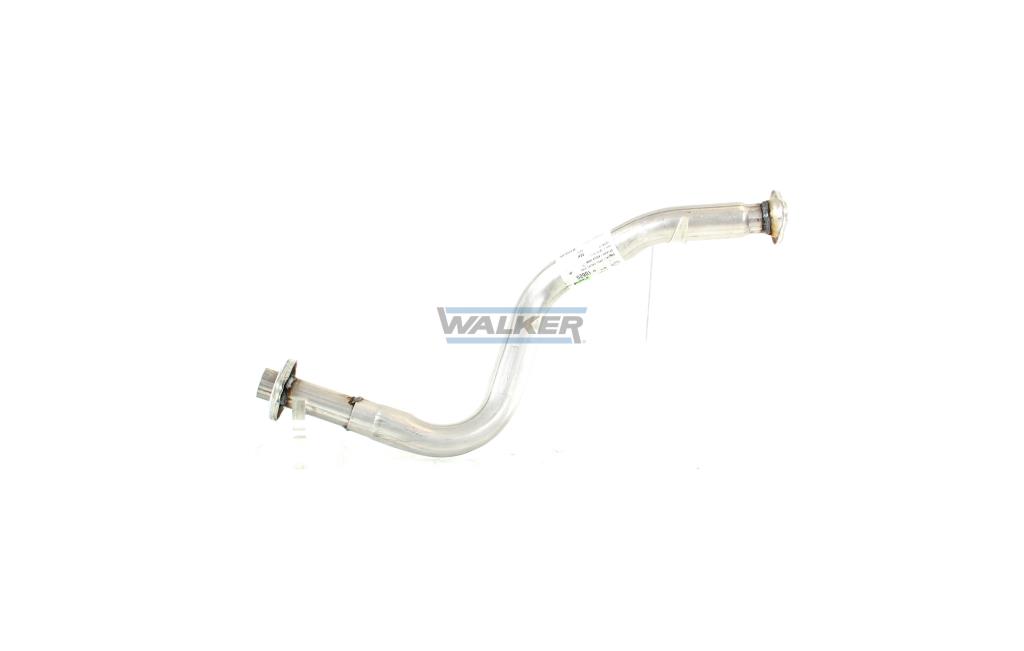 Tuyau d'échappement (Tuyau d'échappement) WALKER ref. 10625
