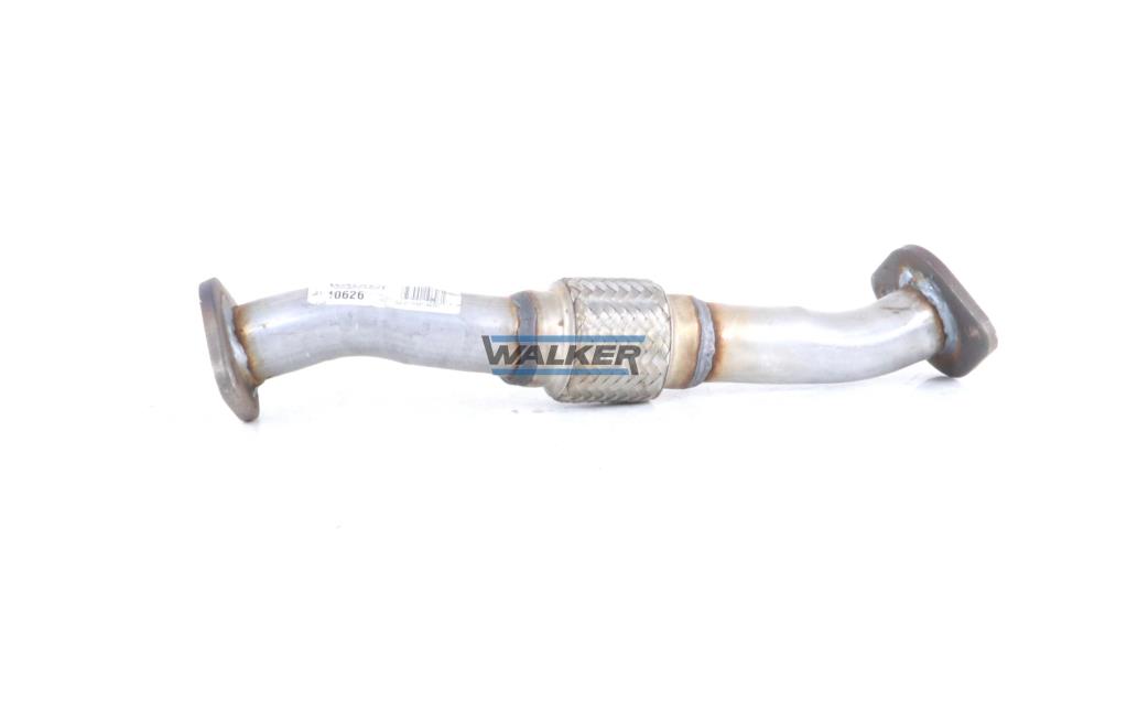 Tuyau d'échappement (Tuyau d'échappement) WALKER 10626