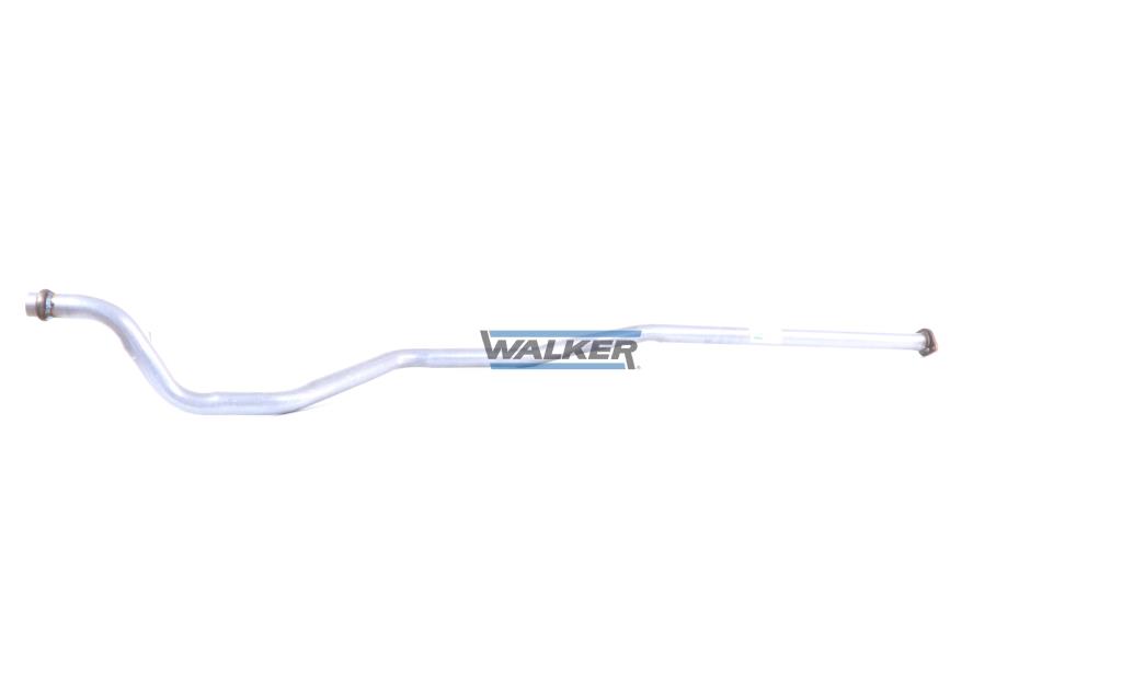 Tuyau d'échappement (Tuyau d'échappement) WALKER 10627