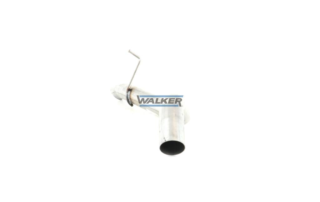 Tuyau d'échappement (Tuyau d'échappement) WALKER 10629