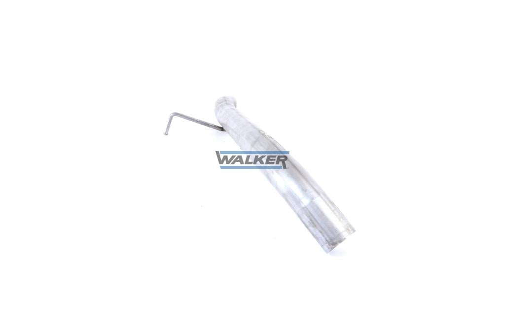 Tuyau d'échappement (Tuyau d'échappement) WALKER 10631