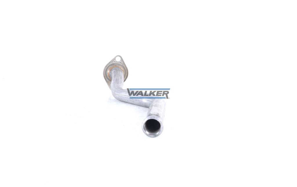 Tuyau d'échappement (Tuyau d'échappement) WALKER ref. 10636