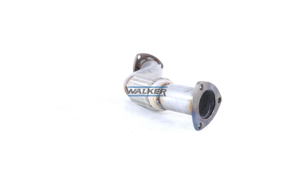 Tube ondulé, système d'échappement (Tresse d'échappement) WALKER ref. 10648