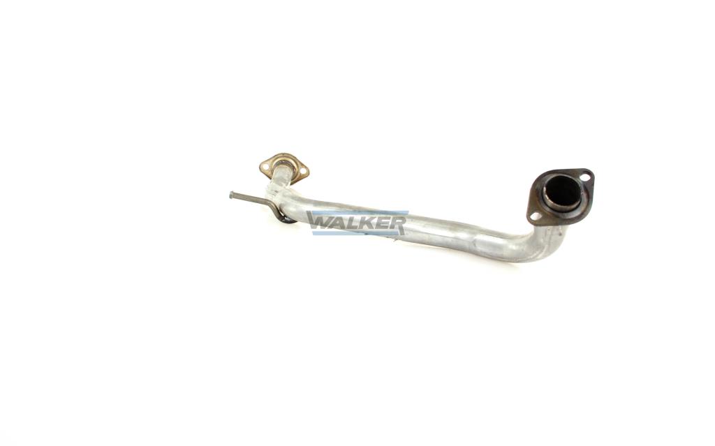 Tuyau d'échappement (Tuyau d'échappement) WALKER ref. 10651