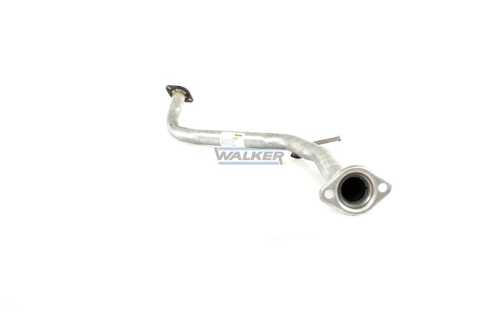 Tuyau d'échappement (Tuyau d'échappement) WALKER ref. 10651