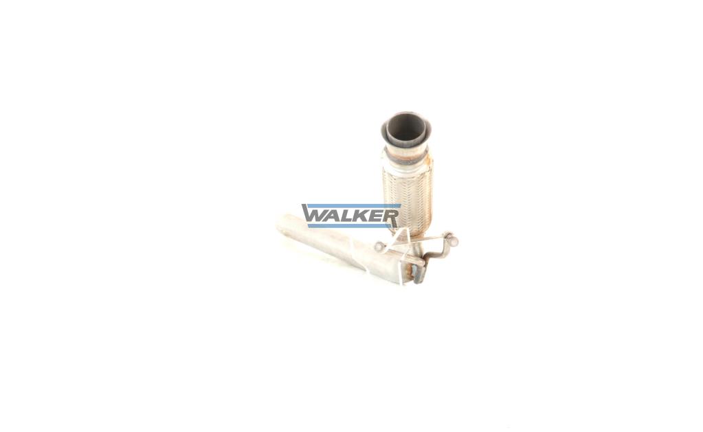 Tuyau d'échappement (Tuyau d'échappement) WALKER 10656