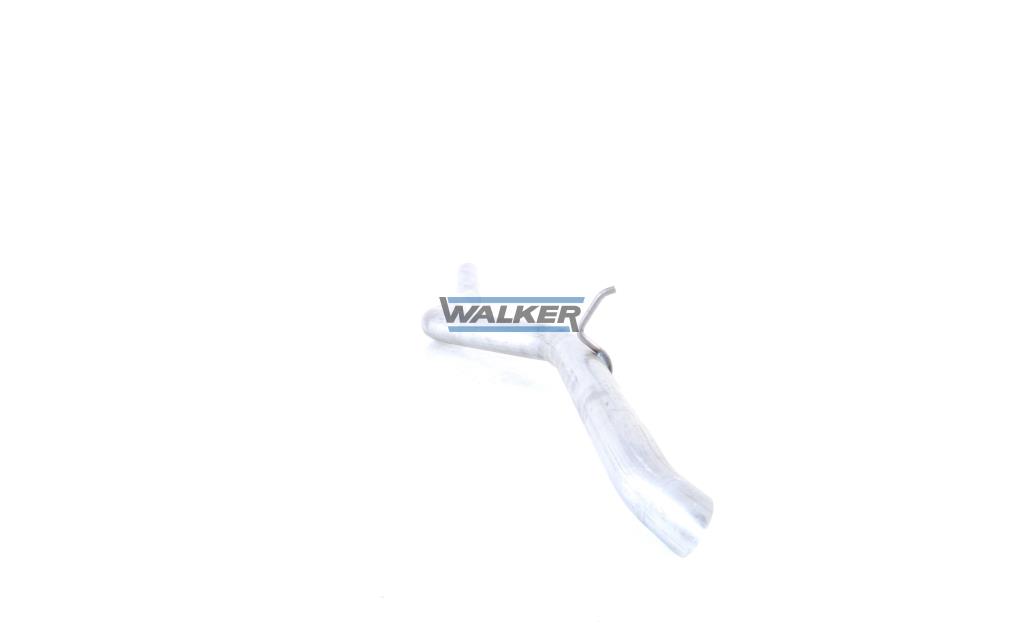 Tuyau d'échappement (Tuyau d'échappement) WALKER 10672
