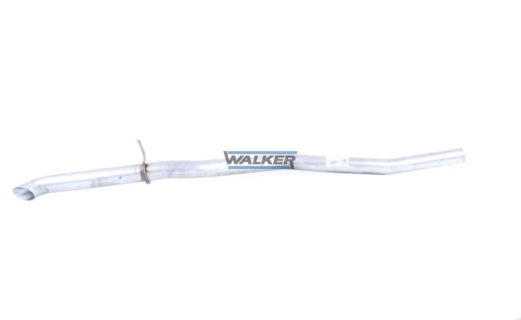 Tuyau d'échappement (Tuyau d'échappement) WALKER 10672