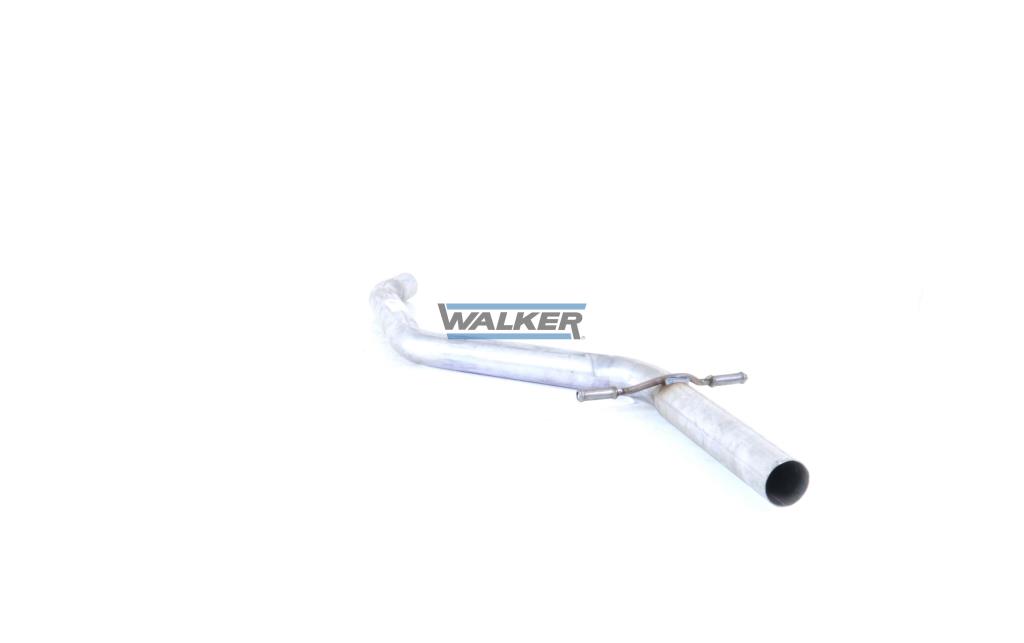 Tuyau d'échappement (Tuyau d'échappement) WALKER 10675