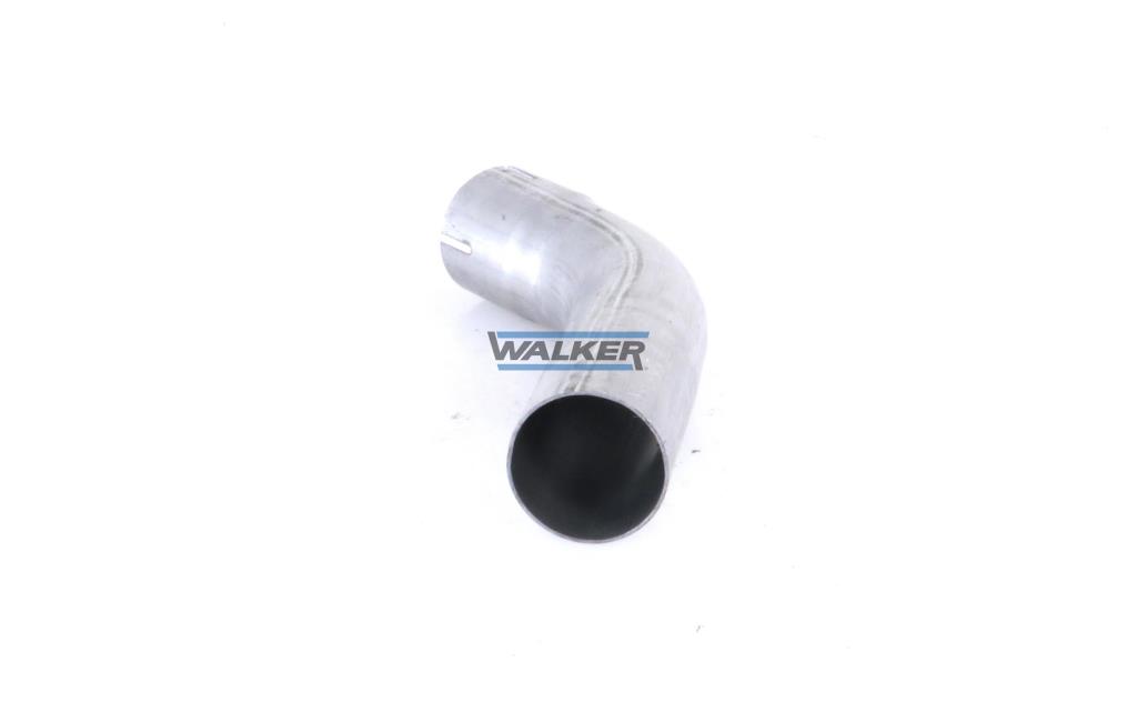 Tuyau d'échappement (Tuyau d'échappement) WALKER ref. 10689