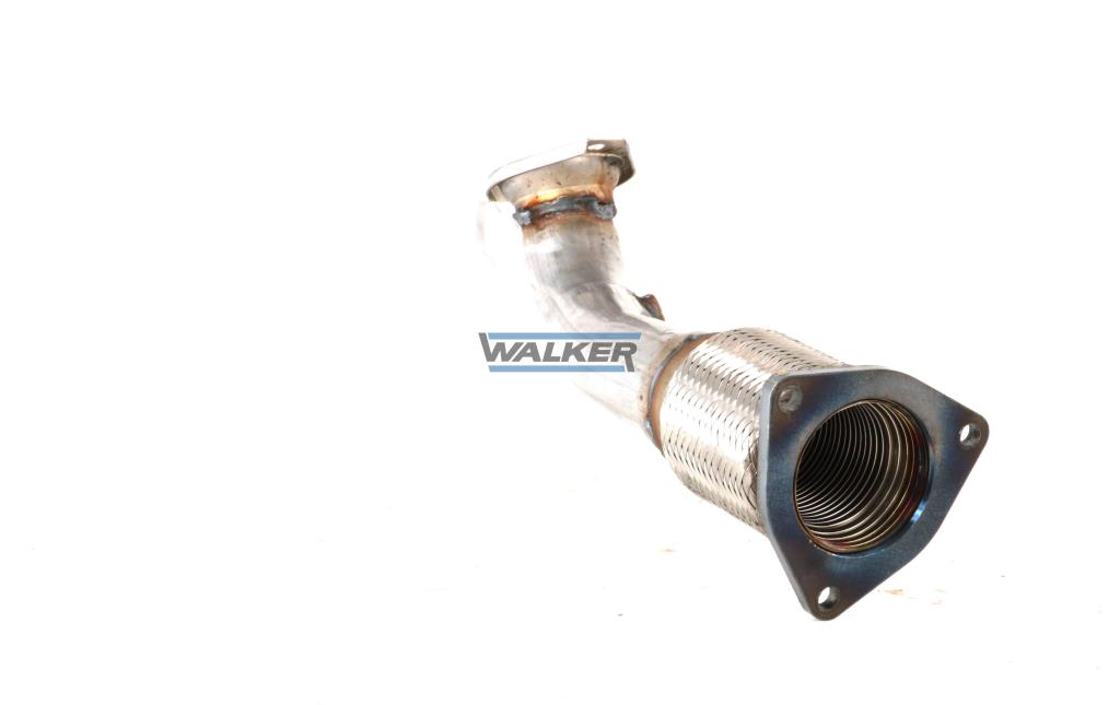 Tubo ondulado, sistema de escape WALKER ref. 10690