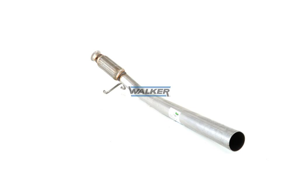 Tuyau d'échappement (Tuyau d'échappement) WALKER 10697