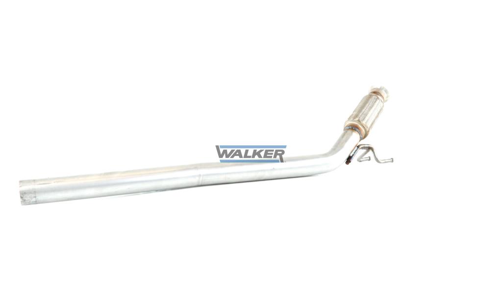 Tuyau d'échappement (Tuyau d'échappement) WALKER 10697