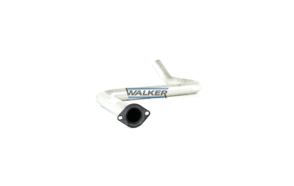 Tuyau d'échappement (Tuyau d'échappement) WALKER ref. 10699