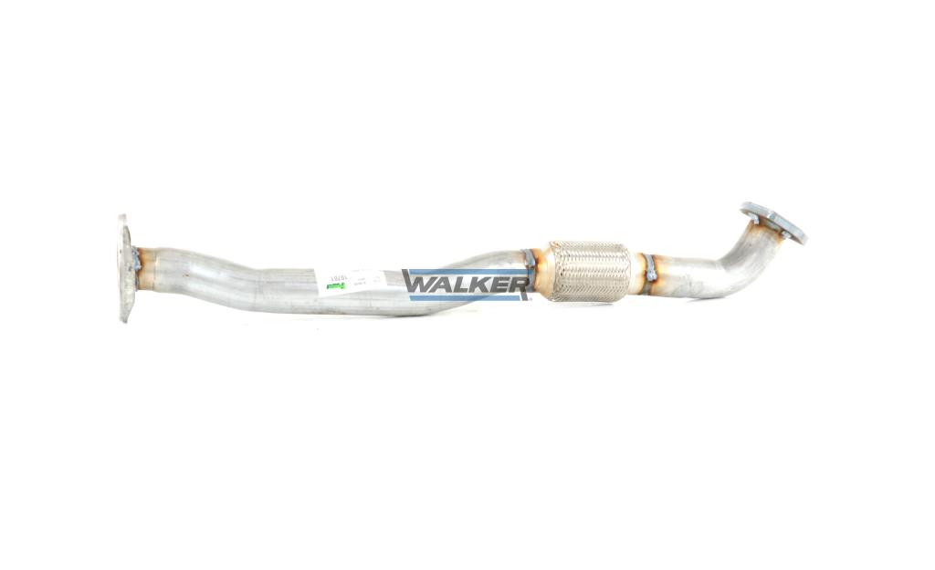 Tuyau d'échappement (Tuyau d'échappement) WALKER ref. 10701