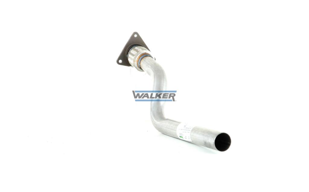 Tuyau d'échappement (Tuyau d'échappement) WALKER 10703