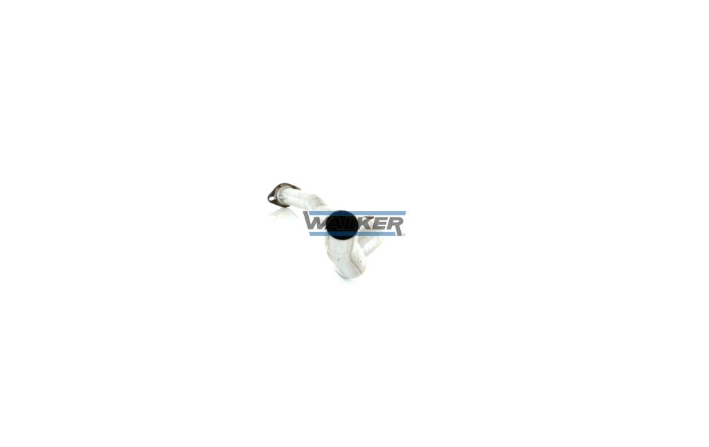 Tuyau d'échappement (Tuyau d'échappement) WALKER ref. 10717