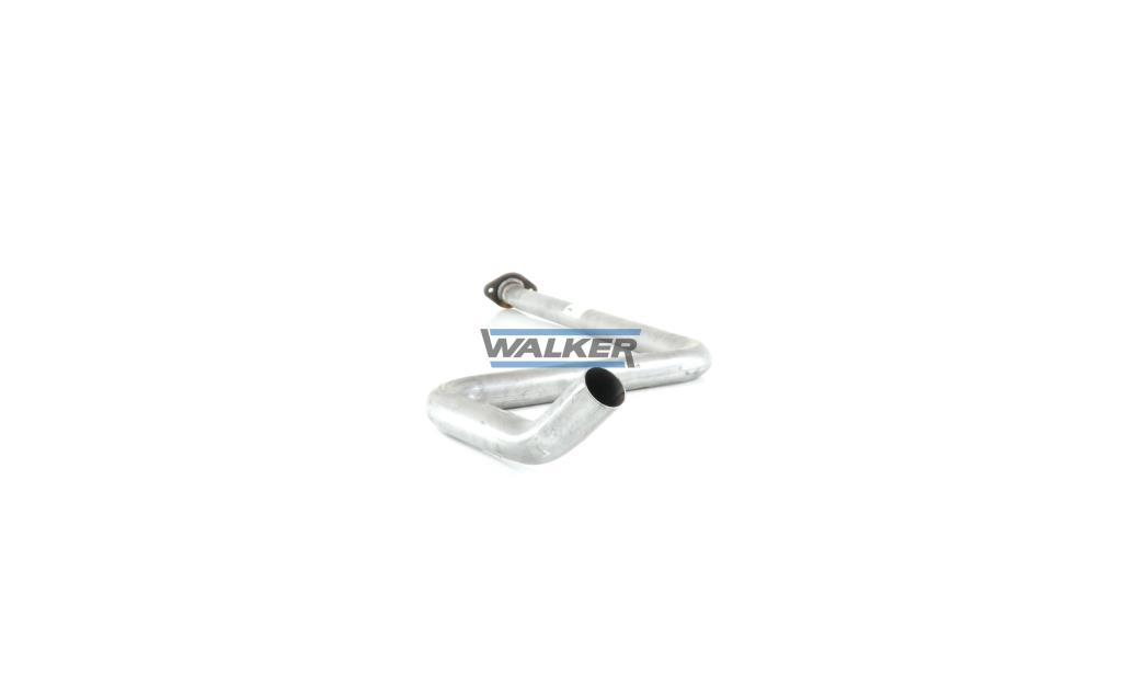 Tuyau d'échappement (Tuyau d'échappement) WALKER ref. 10720