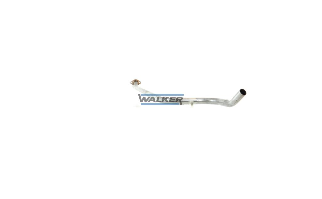 Tuyau d'échappement (Tuyau d'échappement) WALKER 10721