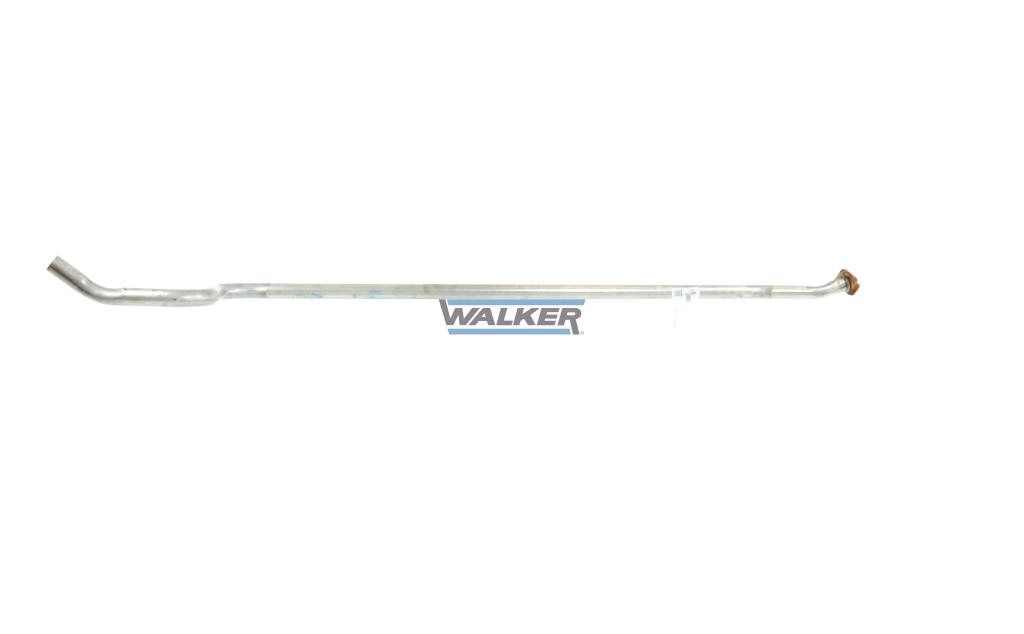 Tuyau d'échappement (Tuyau d'échappement) WALKER 10721
