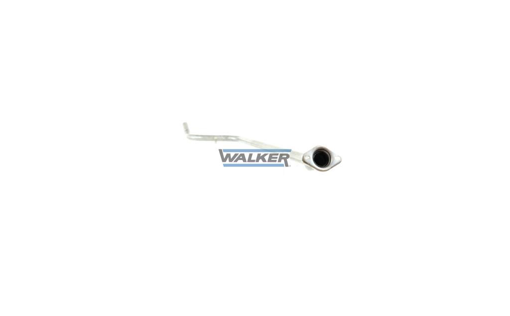 Tuyau d'échappement (Tuyau d'échappement) WALKER 10721