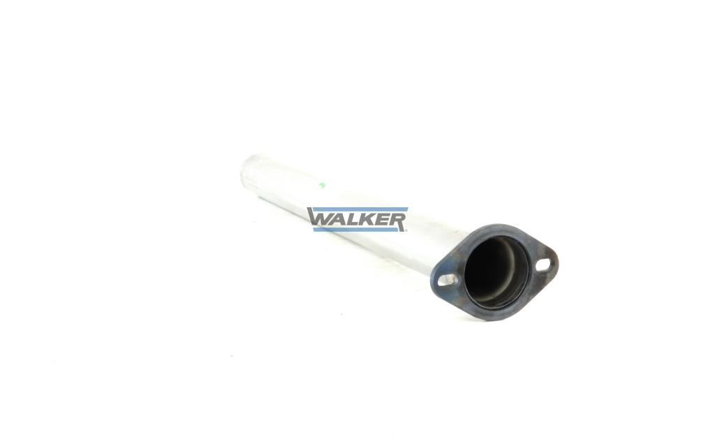Tuyau d'échappement (Tuyau d'échappement) WALKER 10727