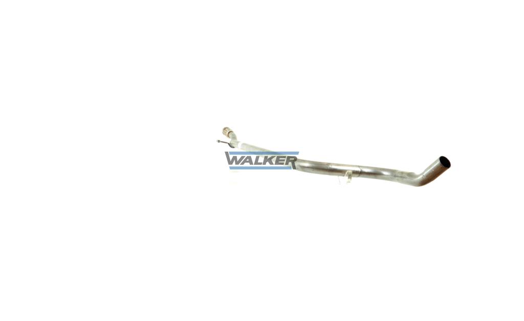 Tuyau d'échappement (Tuyau d'échappement) WALKER ref. 10729