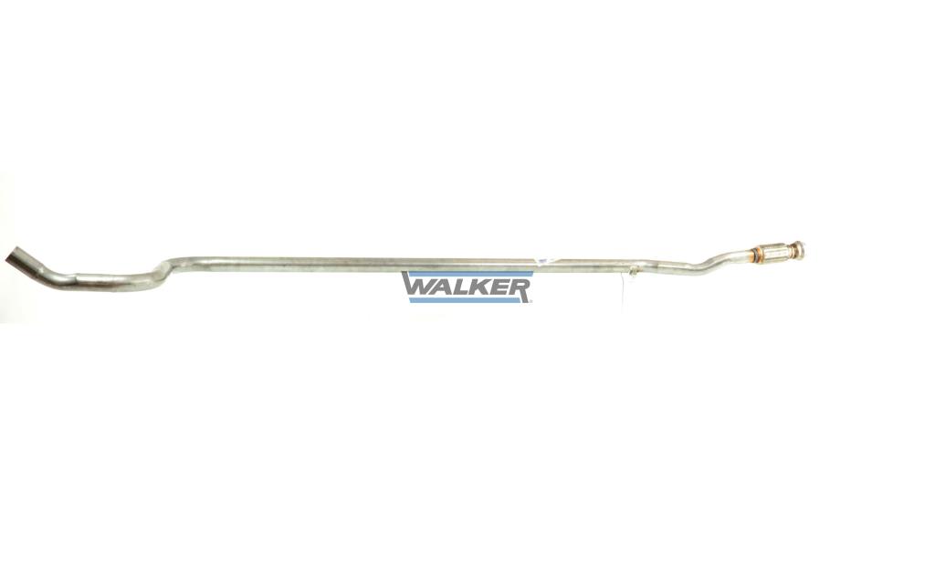 Tuyau d'échappement (Tuyau d'échappement) WALKER ref. 10729